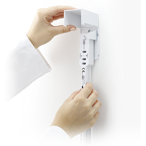 Einweg-Kopfumfangsmessband 500 Stk., mit Dispenser