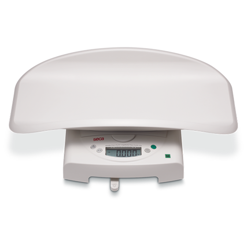 Säuglingswaage 384 elektronisch, mit feiner Teilung