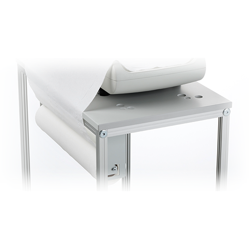 Papierrollenhalter für Rollwagen 402 