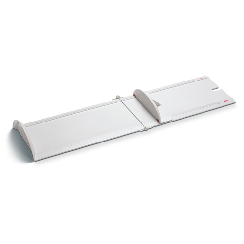 Messbrett zur Längenmessung von Säuglingen und Kleinkindern