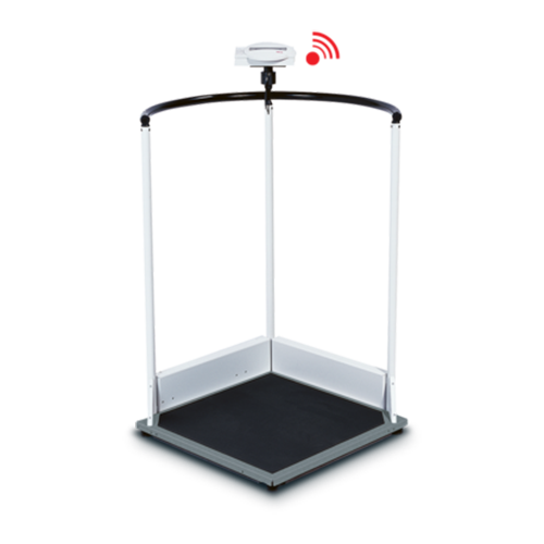 Multifunktionale Stehhilfewaage 645 Integrationsfähig