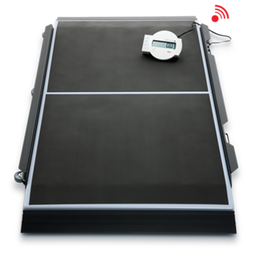 elektronische Plattformwaage 657 Integrationsfähig, Funk, Memory-Funktion