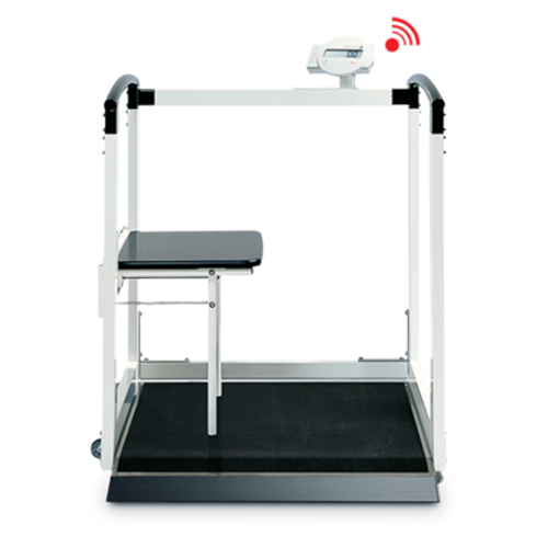 Multifunktionswaage 685 RS 232 Schnittstelle