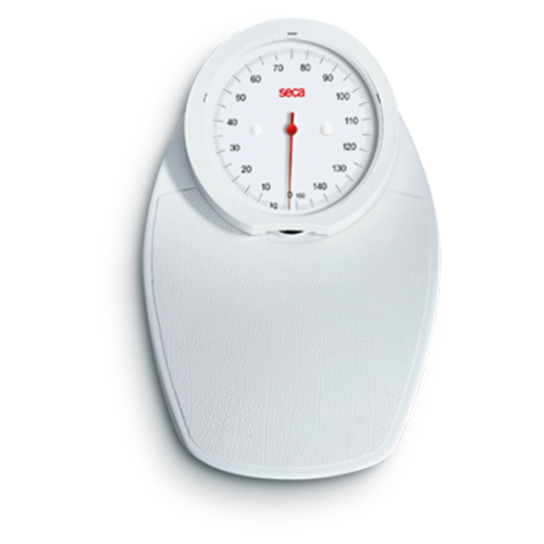Mechanische Personenwaage 750 weiß/weiß/weiß