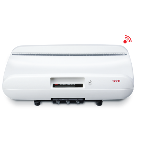 Säuglingswaage 757 mit Dämpfungssystem Integrationsfähig