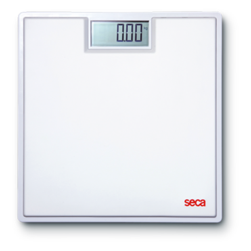 Personenwaage 803 weiß