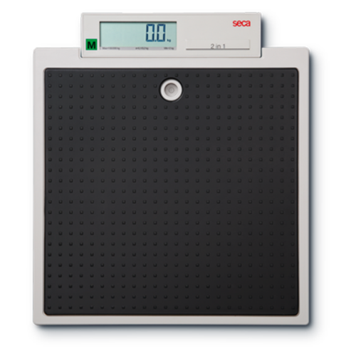 Flachwaage 877 für den mobilen Einsatz