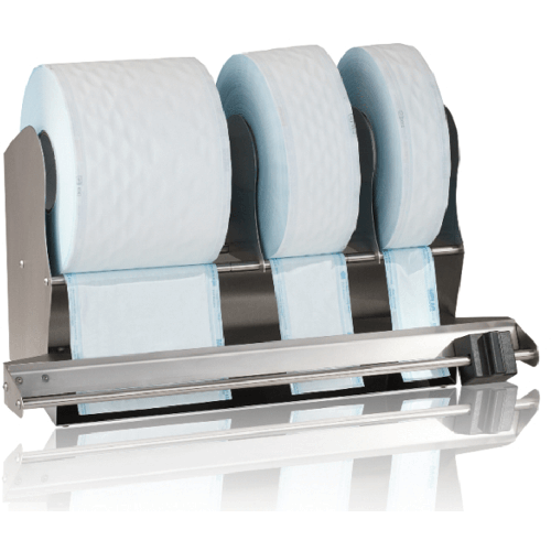 Rollenhalter comfort+ Wandmontage inkl. Schneidemesser