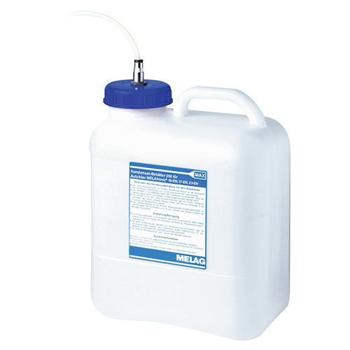 Externer Kondensatbehälter MELAtronic 15EN/17EN/23EN