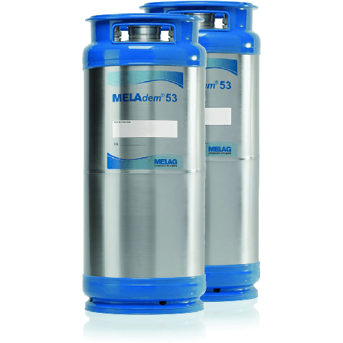 MELAdem 53 Ionenaustauscher, 2 Patronen