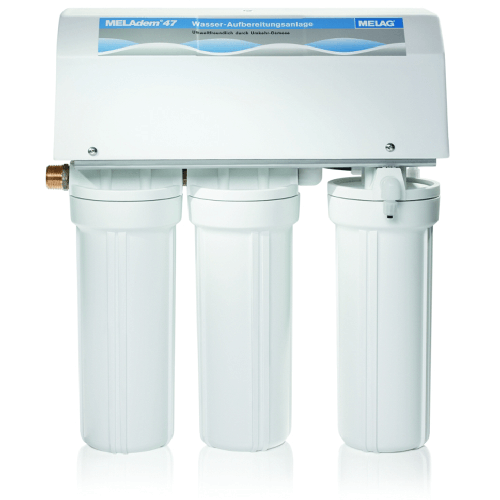 MELAdem 47 Wasseraufbereitungsanlage