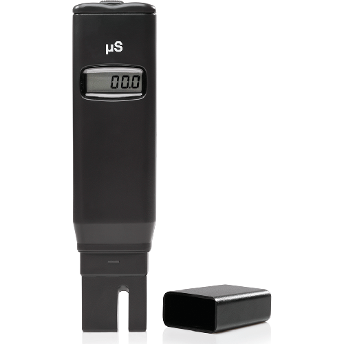 MELAtest 60, Leitwertmesser Messbereich 0,1 - 99,9 µS