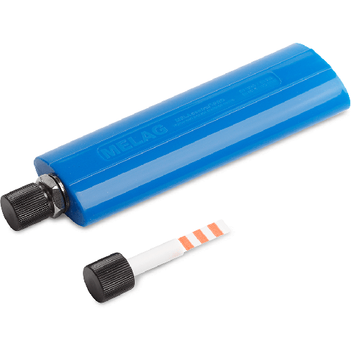 MELAcontrol PRO Helix-Prüfkörper mit 40 Indikatoren