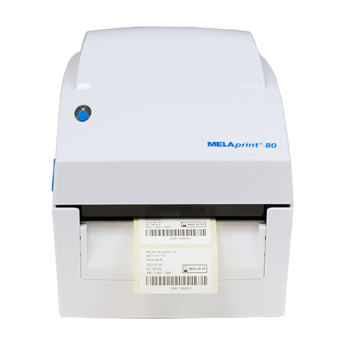 MELAprint 80 Barcode-Etikettendrucker 