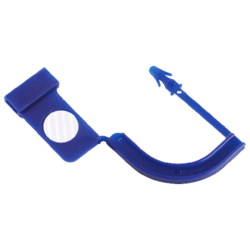 Verschlussplombe mit Indikator für MELAstore Box, 100 Stück