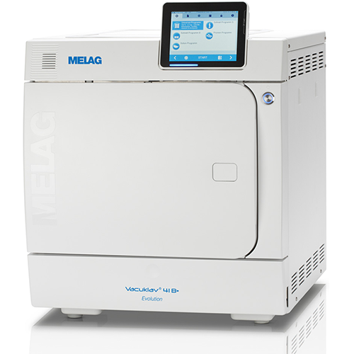 Vacuklav 41 B+ Evolution Stand-alone Gerät mit Wassertank