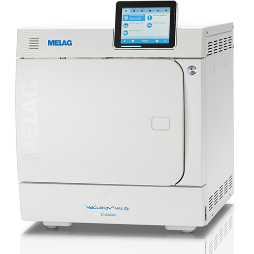 Vacuklav 44 B+ Evolution Gerät mit Festwasseranschluss