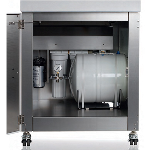 MELAdem 56 Umkehr-Osmose Wasser-Aufbereitungsanlage