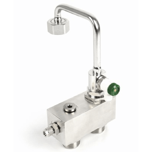 Wasserverteiler für MELAdem 53 zum Anschluss mehrerer Geräte