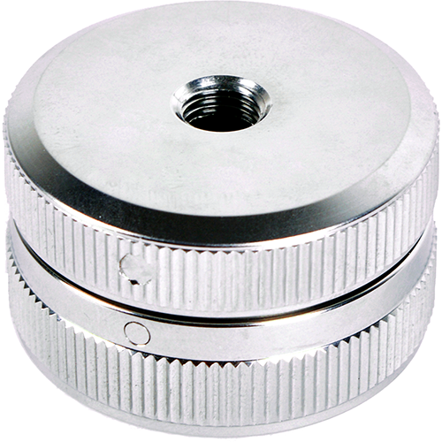 Einzelfiltergehäuse inkl. Keramik-Filterscheibe