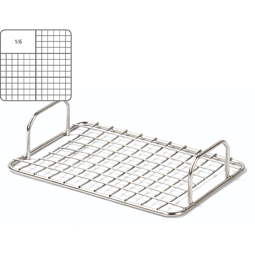 Aufsatz für Ohrtrichter Flex 1, Maschenweite 14mm