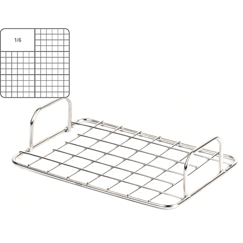 Aufsatz für Ohrtrichter Flex 1, Maschenweite 20mm