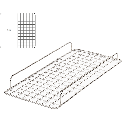 Aufsatz für Ohrtrichter Flex 3, Maschenweite 20mm