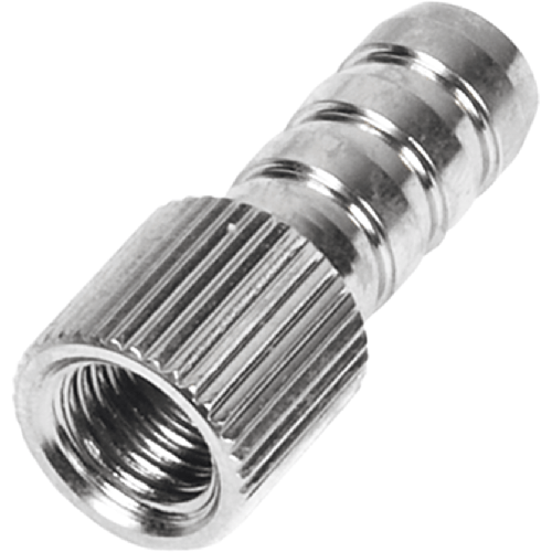 Anschluss für Schläuche mit Innen-Ø 6mm, Innengewinde