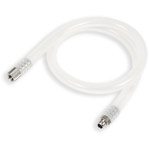 Schlauchverlängerung mit Schraubanschlüssen