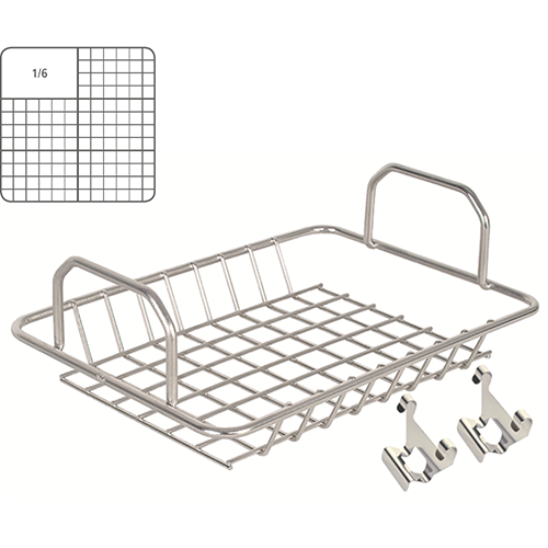 Aufsatz für Nasenspekula Flex 1 (inkl. 2 Halteklammern)