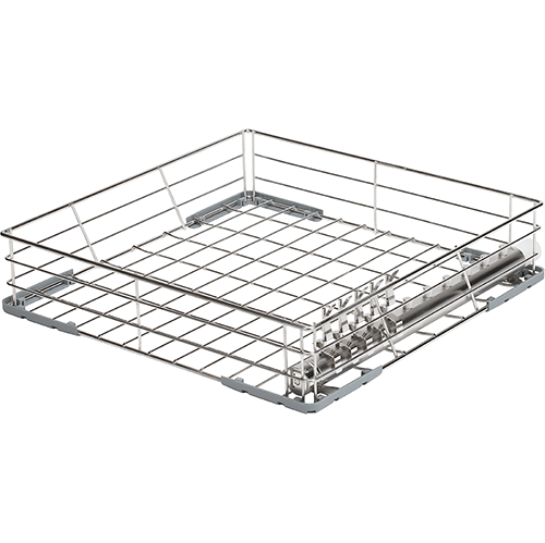 Basiskorb mit Injektorschiene inkl. 2 Zentralfiltern