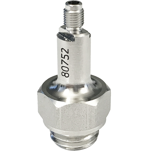 Adapter für Spitzen M3,0 x 0,35mm, Außengewinde