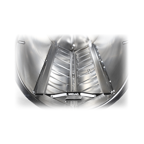 Gleitschiene Komfort für Cliniclave 45MD 