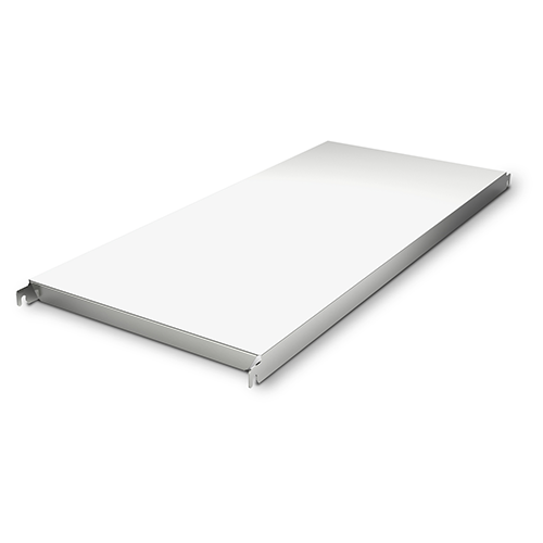 Geschlossene Auflage Norm 5 600 x 300 mm (B x T)