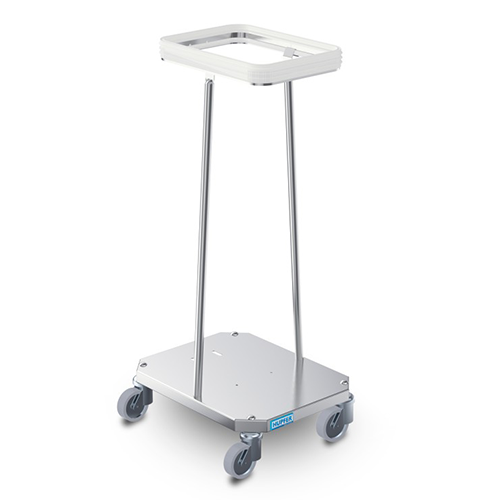 Wäsche- und Abfallsammler1-fach, 1 Stk.