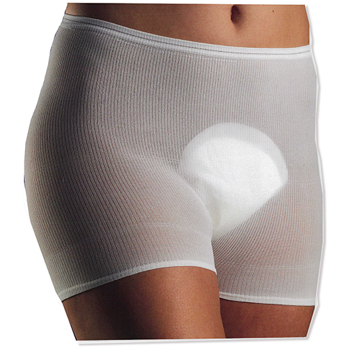 Soft Support Fixierhose, gelb, Gr. S 25 Stk, Gr. S