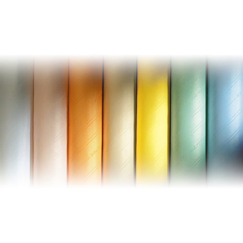 Ropimex Vorhang aus Trevira CS TCS 110, 110 x 175 (B x H) 9 Ösen