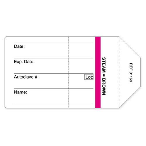 Containerschild für Wagner selbstklebend, 1000 Stk.