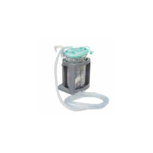 Umrüstsatz Einwegbehältersystem für Accuvac Pro