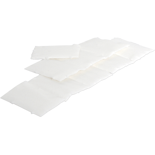 Maicell Zellstofftupfer unsteril, 4 x 5 cm, 2 x 500 Stk.