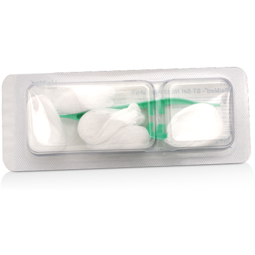 MaiMed Wundversorgungsset, steril steril, 100 Stk.