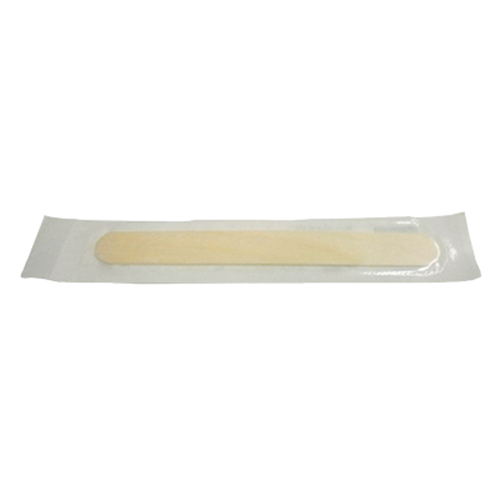 Maimed Holzmundspatel, steril 15 cm, 100 Stk.