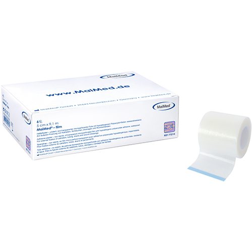 Maimed film Fixierpflaster 2,5 cm x 9,1 m, 12 Stk.