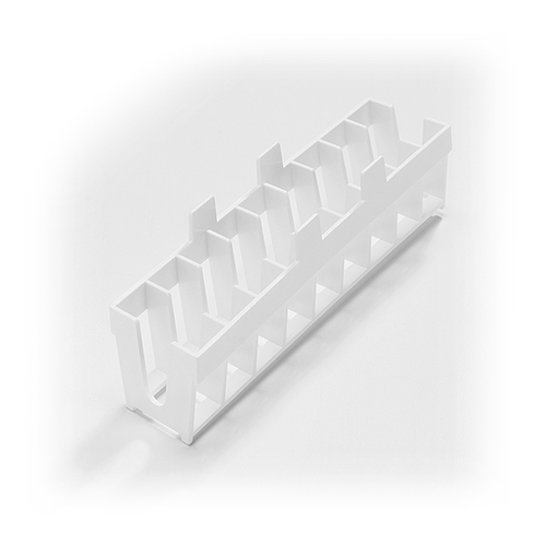 melipul Deckel Spülkörbchen für 9 Deckel oder Schalen, 1 Stk.