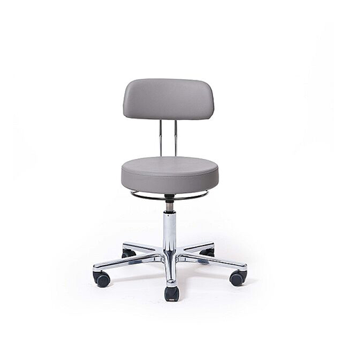 Greiner Arbeitsstuhl36cm Sitzpolster, 40-52 cn HV