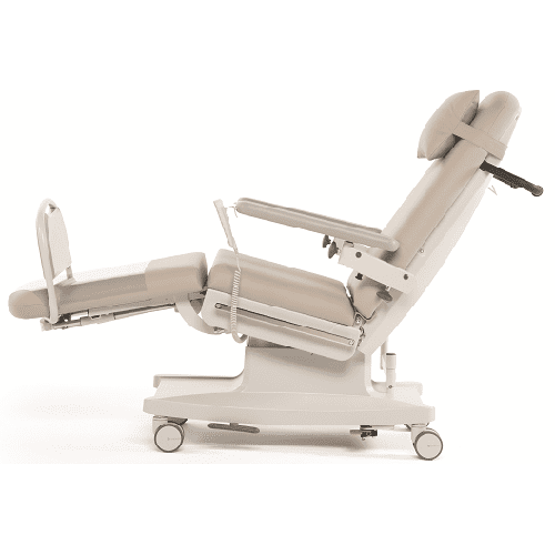 Multiline Next DC 3 Motorig, einzeln gebremste Rollen