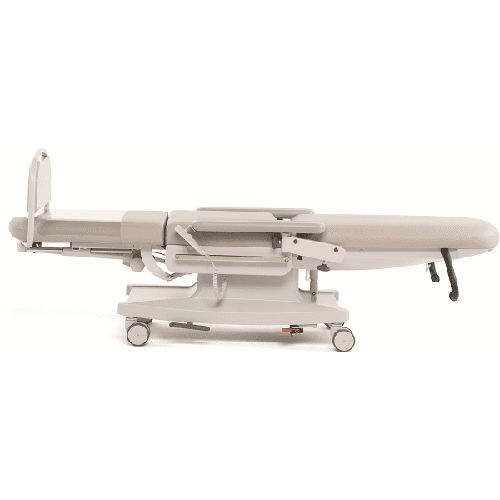 Multiline Next DC 3 Motorig, einzeln gebremste Rollen