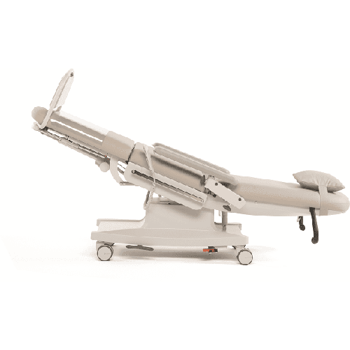 Multiline Next DC 3 Motorig, einzeln gebremste Rollen