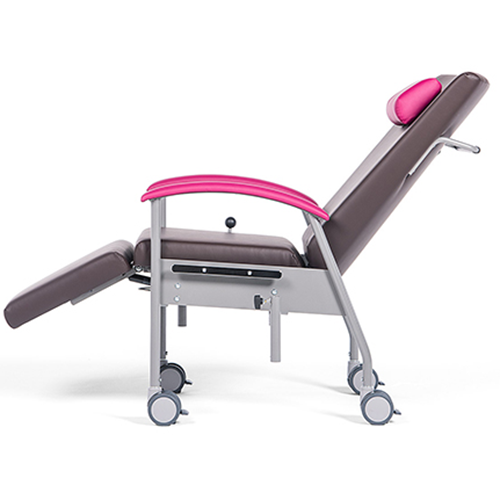 sita mit integriertem Kopfpolster feststehend