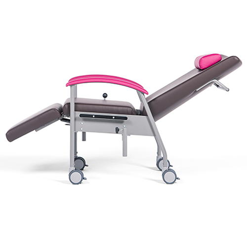 sita mit integriertem Kopfpolster feststehend